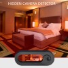 Camera Detector, Rechargeable Secret Camera Detectors, Camera Finder With Infrared Detector And 11 Super Bright LED Lights, Camera Detector For Office, Home, Travel